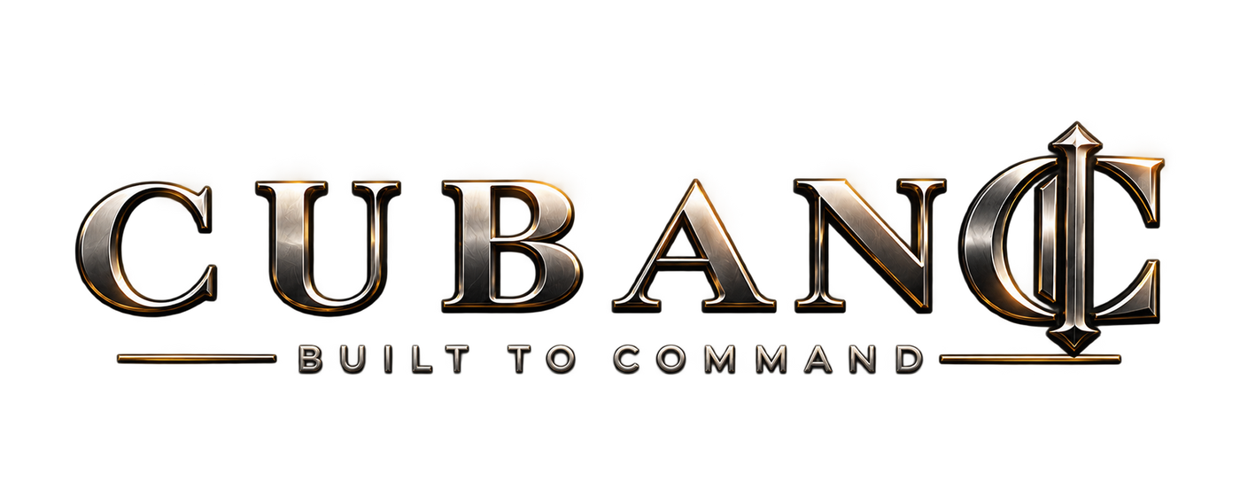CUBANC — BUILT TO COMMAND